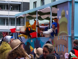 Rosenmontag am 20.02.2023